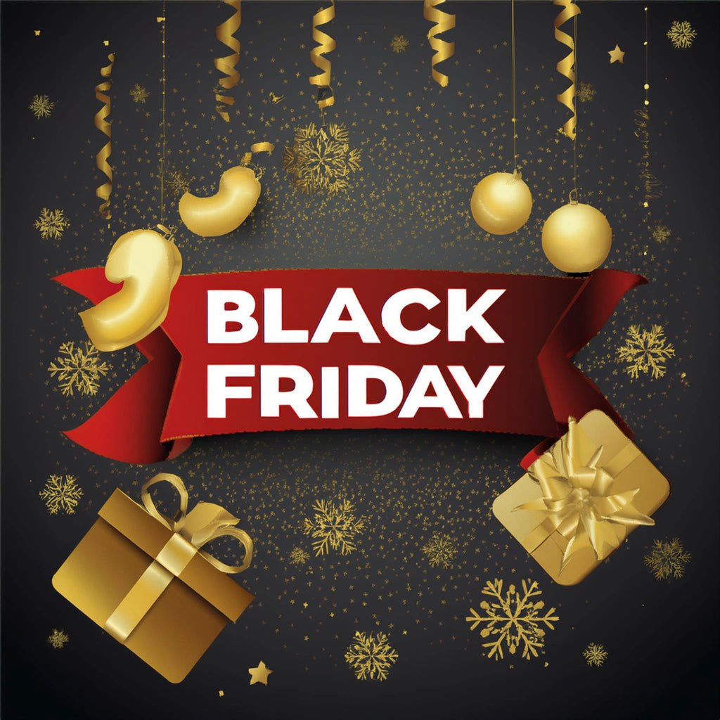 Black Friday Beats: A Soundtrack for Your Shopping Adventures