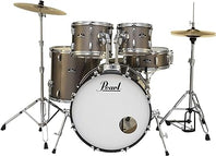 Pearl Roadshow RS525SC/C 5-piece Complete Drum Set with Cymbals - Bronze Metallic - RS525SC/C707