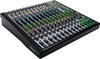 Mackie ProFX16v3 16-channel Mixer with USB and Effects - PROFX16V3