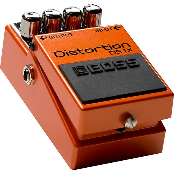 boss ds-1 pedal Boss Special Edition DS-1X Distortion Pedal