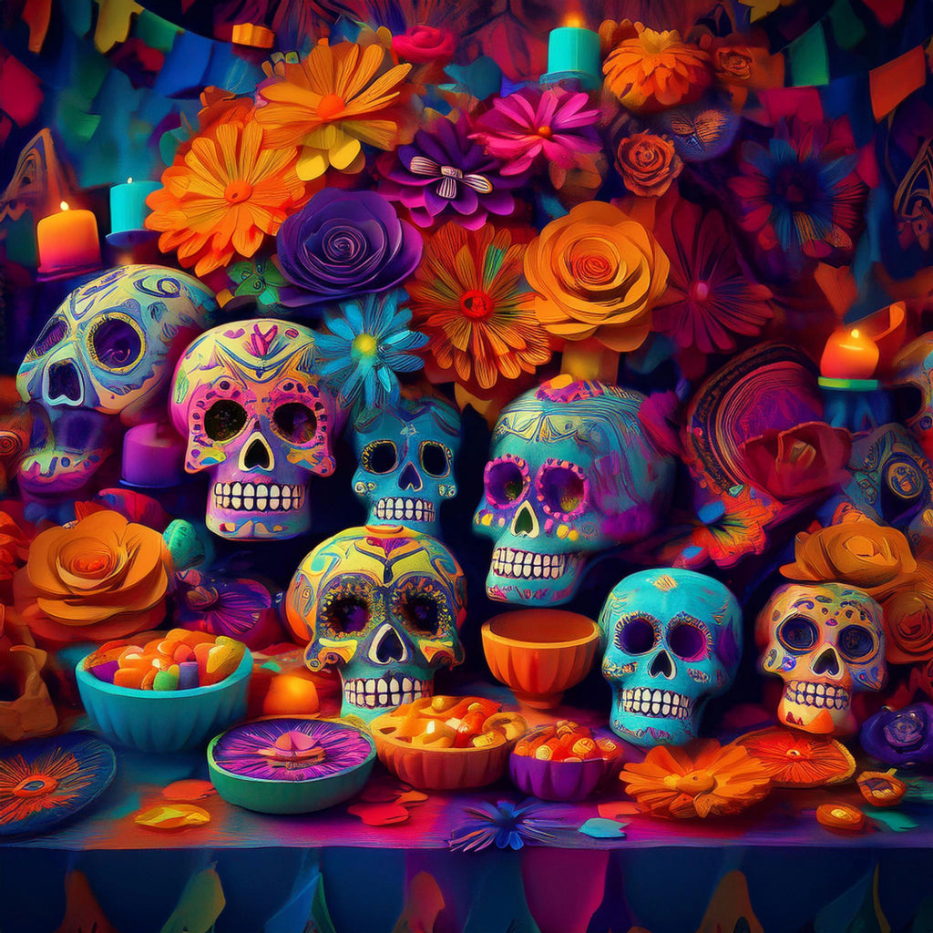 The Rhythms of Remembrance: Music and Dia de los Muertos