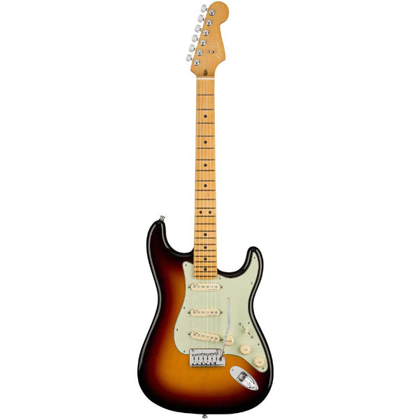 Fender American Ultra Stratocaster Ultraburst - 0118012712