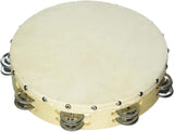 1st Note W310D 10in Tambourine Dbl Row