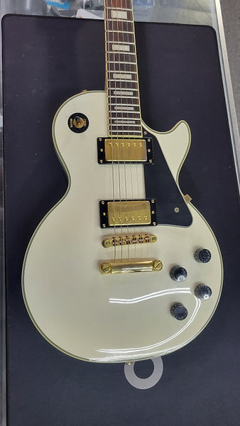 2014 Les Paul Custon Pro USED AS IS