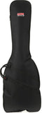 Gator Economy Gig Bag - Electric Bass Guitar - GBE-BASS