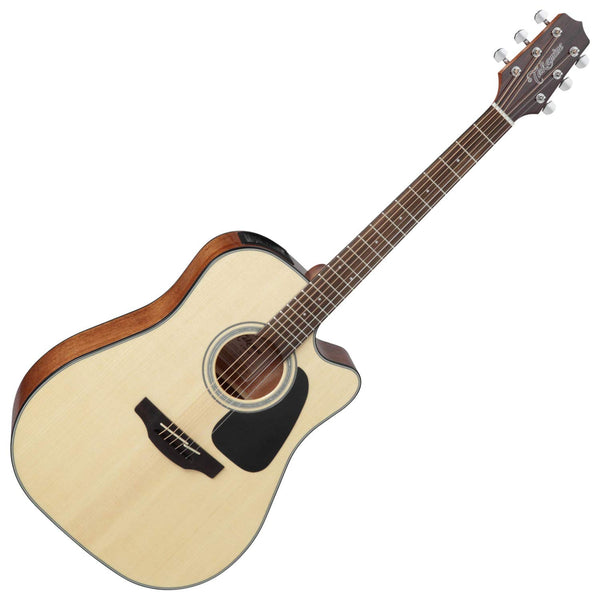Takamine GD30CE Acoustic-Electric Guitar - Natural - TAKGD30CENAT