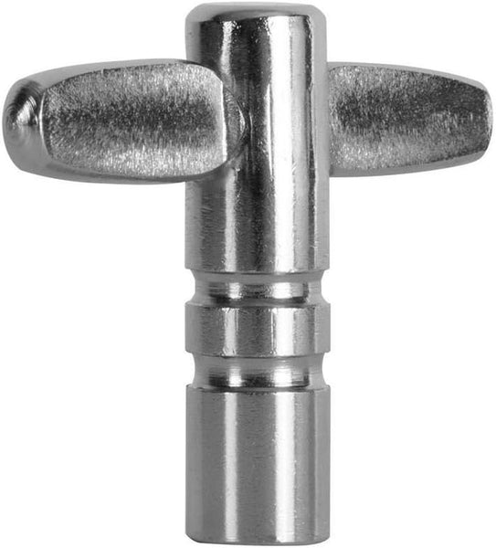On Stage Chrome Plated Drum Tuning Key - DKA100