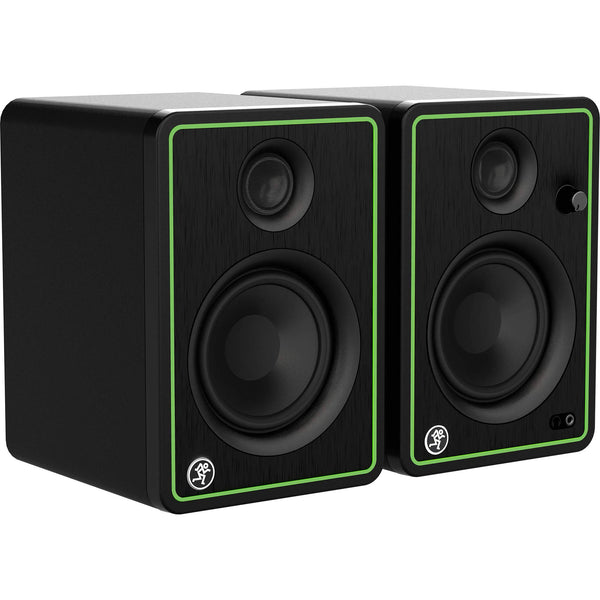 Mackie CR4-XBT 4 inch Multimedia Monitors with Bluetooth