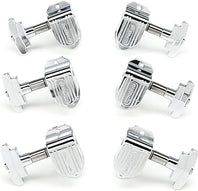 Grover 150C Imperial Tuners - 3+3 - Chrome