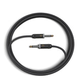 D'Addario American Stage Instrument Cable, 30 feet - PW-AMSG-30 (FREE SHIPPING)