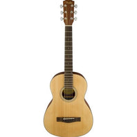 Fender FA-15 Steel 3/4 Scale Acoustic Guitar Natural - 0971170121