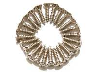 DiMarzio FH1000C - Pickguard and Backplate Screws - Nickel - Set of 24