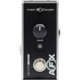 AFX Broken Record Mini Looper Sampler Pedal