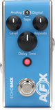 Fishman AFX Echoback Mini Delay Pedal