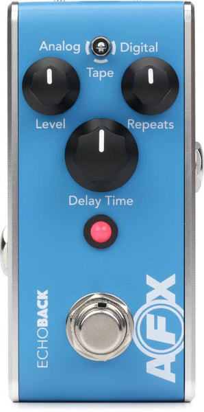 Fishman AFX Echoback Mini Delay Pedal
