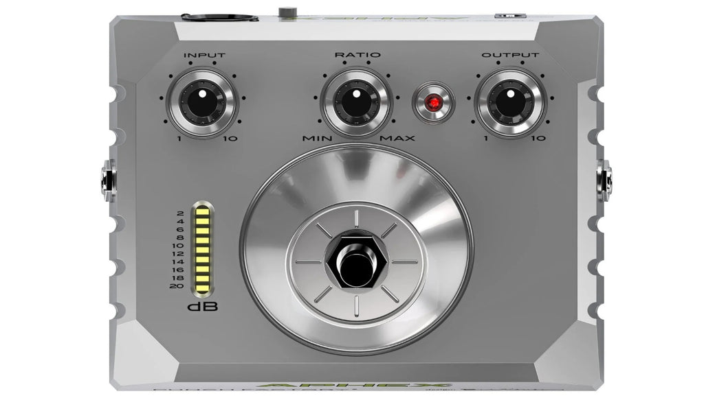 optical compressor pedal APHEX PUNCH FACTORY