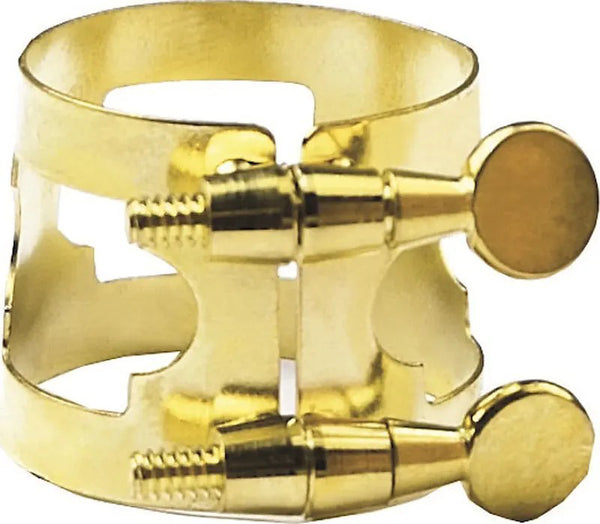 APM #336G Tenor Sax Ligature  Brass