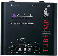 ART Tube MP Microphone Preamp - TUBEMP