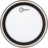 Aquarian Studio-X Clear 13in drum head SX13