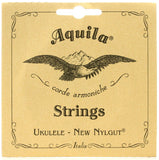 Aquila 10U Tenor Reg Nylgut Ukulele Strings