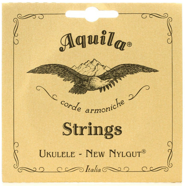 Aquila 10U Tenor Reg Nylgut Ukulele Strings