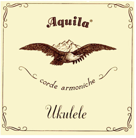 Aquila 15U Nylgut Tenor Set Low-G Ukulele Strings