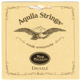 Aquila 4U Soprano Regular Nylgut Ukulele Strings