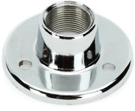 Atlas Sound AD-11B Flange Adaptor chrome