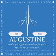 Augustine Blue Label High Tension Classical Guitar Strings   BLUE