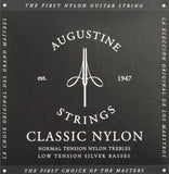 Augustine Classic Black Nylon Classical Guitar Strings 639690002041