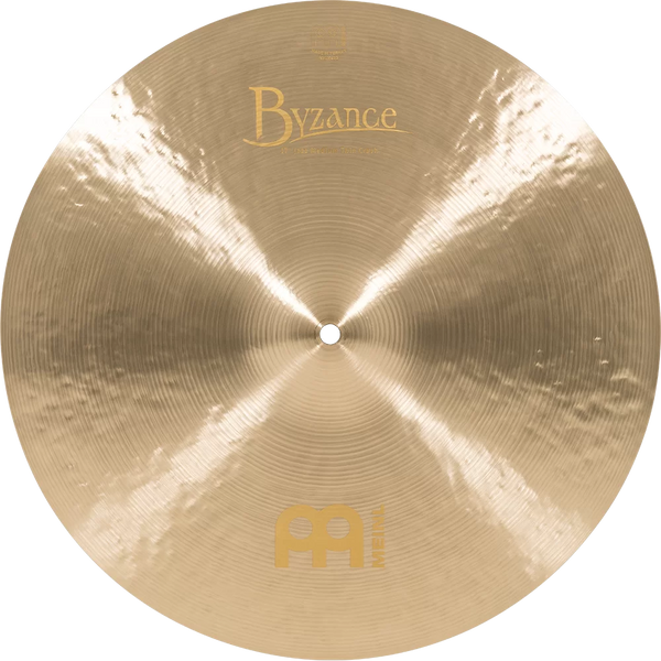 Meinl Cymbals 17 inch Byzance Jazz Medium Thin Crash Cymbal - B17JMTC