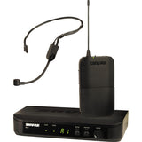 Shure BLX14/PGA31 Wireless Headworn Microphone System - H10 Band - BLX14/P31-H10