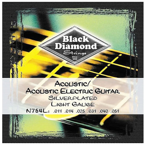 Acoustic Guitar Strings