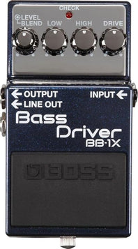 Boss Bass Driver - BB-1X