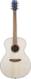 Breedlove Discovery S Concerto Natural Acoustic Guitar, Sitka-African Mahogany  DSCO01SSAM