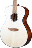 Breedlove Discovery S Concerto Natural Acoustic Guitar, Sitka-African Mahogany  DSCO01SSAM