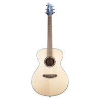 Breedlove ECO Discovery S Concert Left-handed Acoustic Guitar - Sitka/African Mahogany - DSCN01LSSAM
