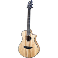 Breedlove Oregon Companion CE Natural Acoustic Guitar (with Case)