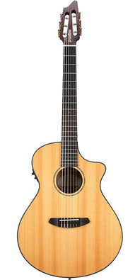 Breedlove Pqursuit Ex S Concert Nylon CE 875934006165