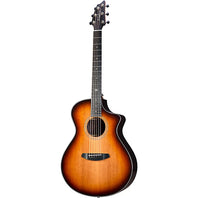 Breedlove Premier Concert Edgeburst CE Acoustic Guitar (with Case)