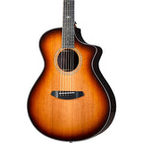 Breedlove Premier Concert Edgeburst CE Acoustic Guitar (with Case)