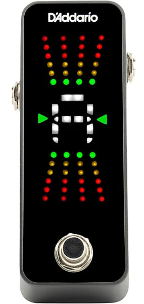 D'Addario CT-20 Chromatic Tuner Pedal  PW-CT-20