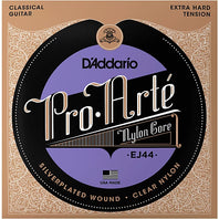 D'Addario EJ44 Pro-Arte Nylon Classical Guitar Strings Extra Hard Tension