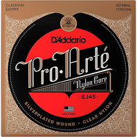 D'Addario EJ45 Pro-Arte Nylon Classical Guitar Strings Normal Tension