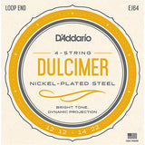 D'Addario EJ64 Mountain Dulcimer Strings  .012-.022