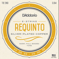 D'Addario EJ94 Requinto Strings 019954043872