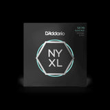 D'Addario NYXL1270PS Nickel Wound C6 Pedal Steel Guitar Strings, Regular, 12-70