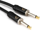 D'Addario PW-AMSG-10 American Stage Straight to Straight Instrument Cable - 10 foot (FREE SHIPPING)