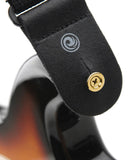 D'Addario Brass End Pins - Brass (Pair) - PWEP302