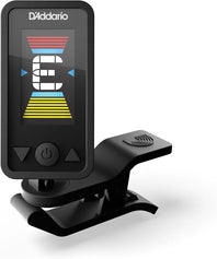 D'addario Eclipse Rechargeable clip-on Tuner PW-CT-27